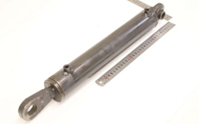 Alternative view of Hydraulikzylinder von unbekannt - Hub 250 mm