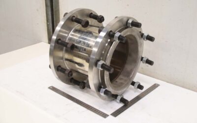Rohrflansche Edelstahlflansch DN200 von unbekannt - HG/T20592-2009 PL200 PN10 304