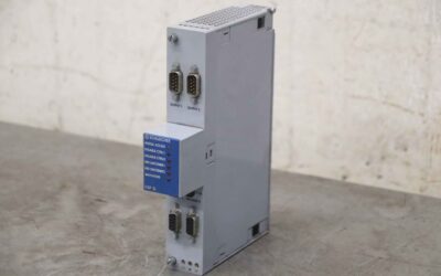 Positionsprozessor von SCHLEICHER - USP 21
