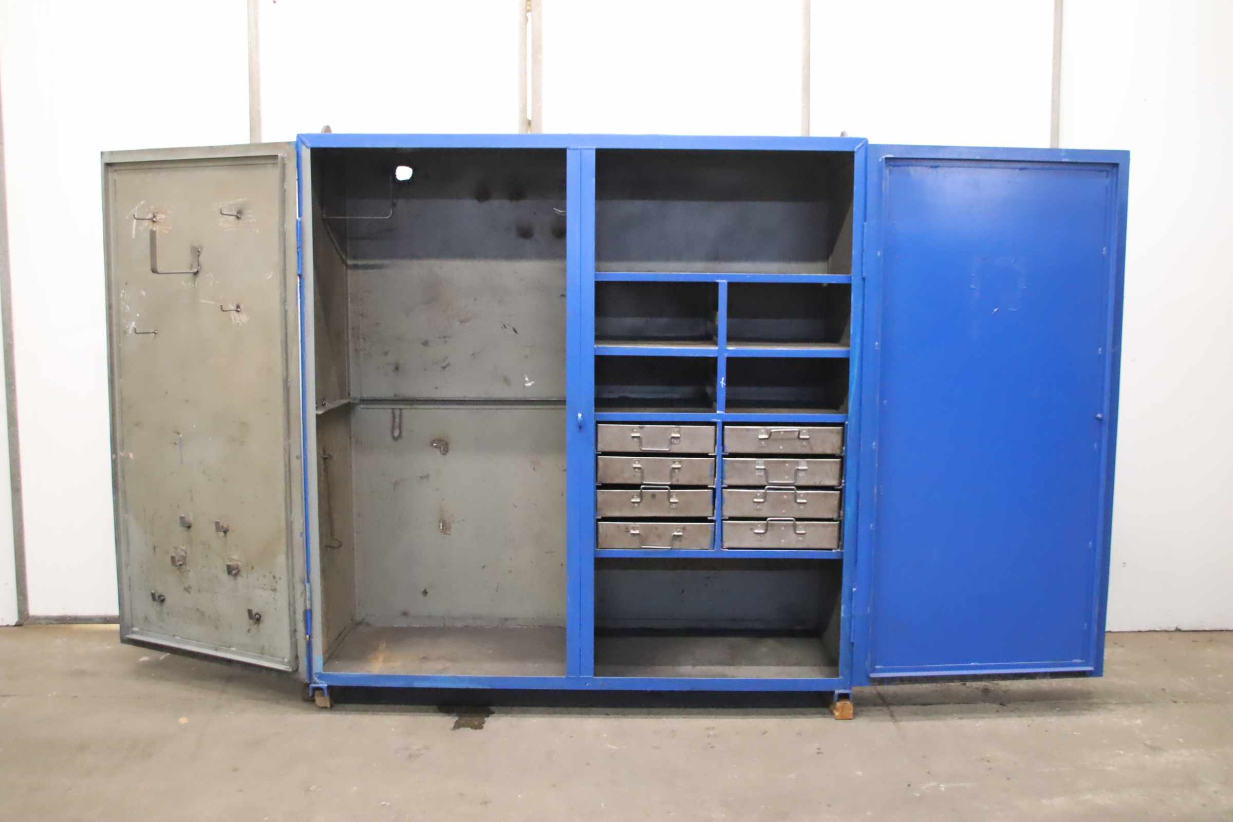 Werkzeugschrank Schubladenschrank von unbekannt - 2040/780/H2150 mm