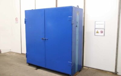 Alternative view of Werkzeugschrank Schubladenschrank von unbekannt - 2040/780/H2150 mm