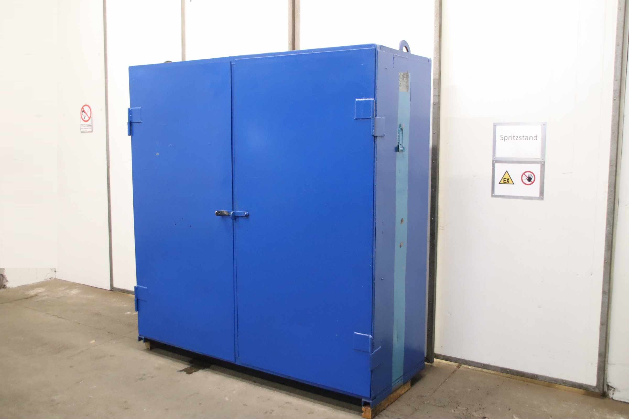 Werkzeugschrank Schubladenschrank von unbekannt - 2040/780/H2150 mm – Bild 2