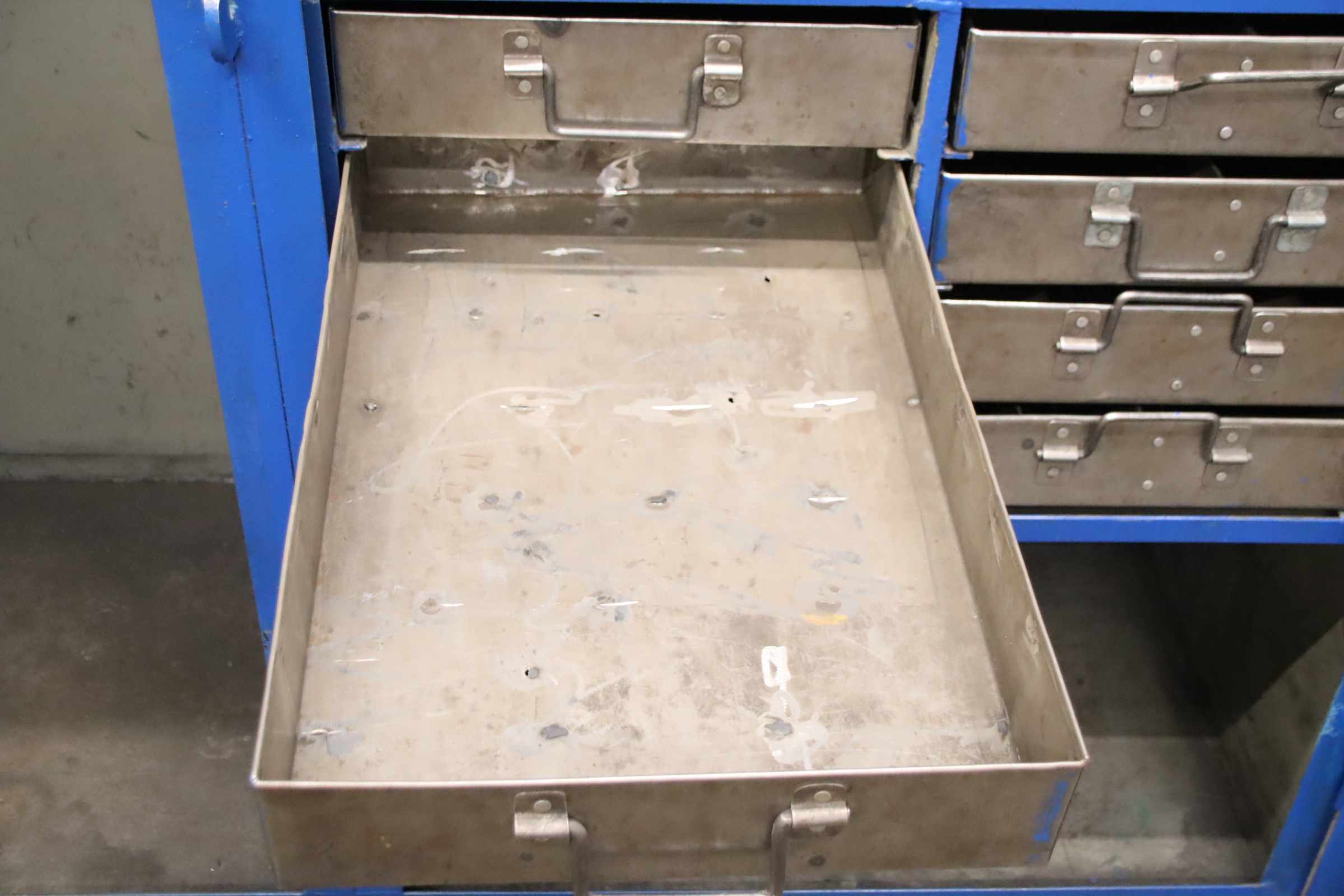 Werkzeugschrank Schubladenschrank von unbekannt - 2040/780/H2150 mm – Bild 8