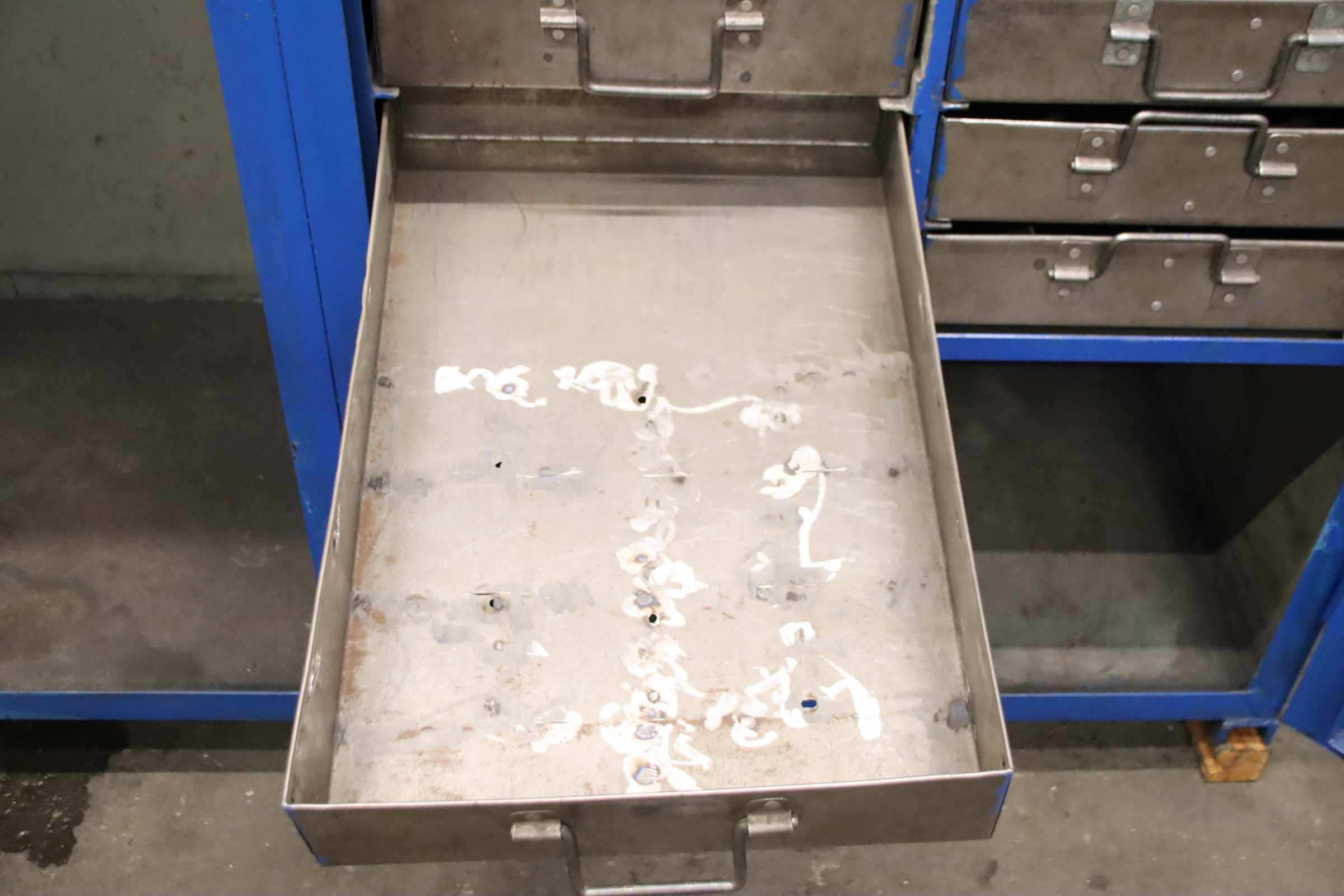 Werkzeugschrank Schubladenschrank von unbekannt - 2040/780/H2150 mm – Bild 9