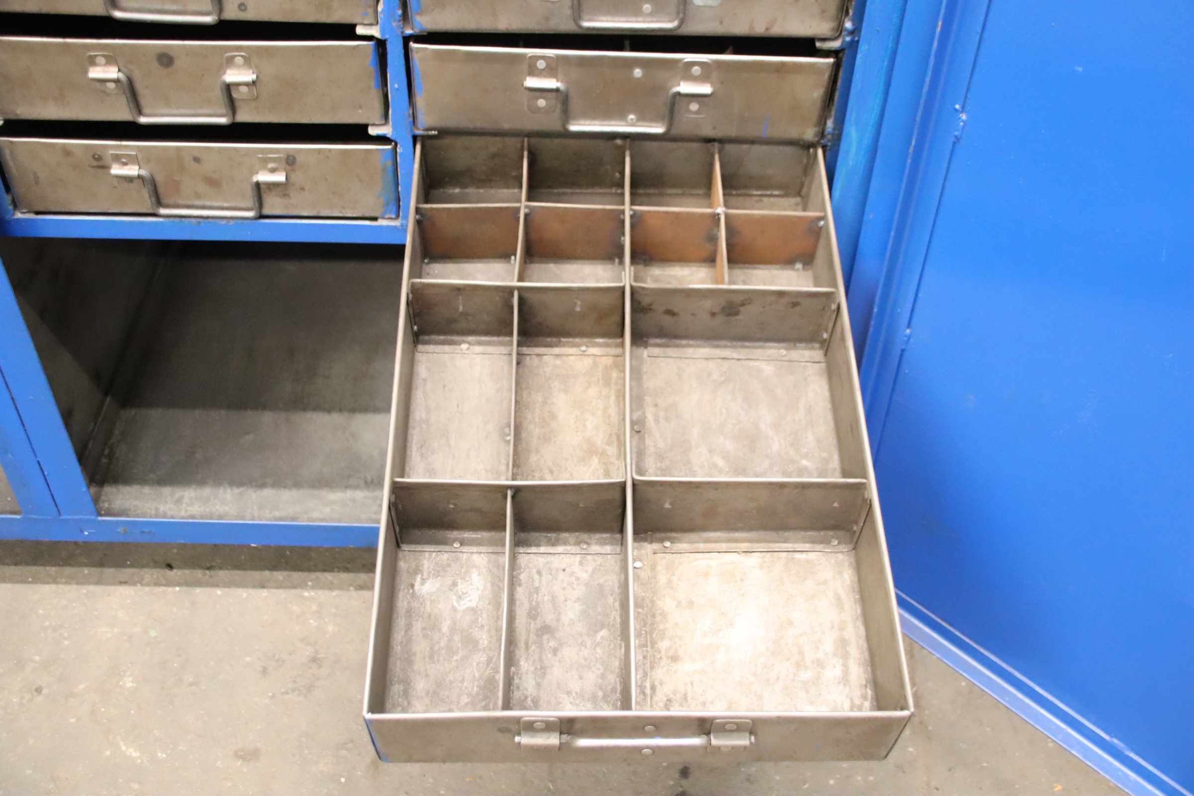 Werkzeugschrank Schubladenschrank von unbekannt - 2040/780/H2150 mm – Bild 14
