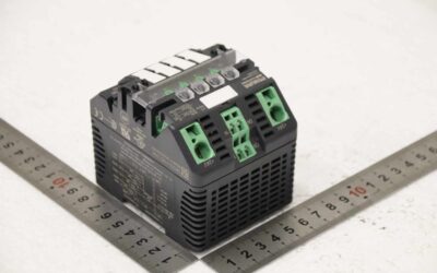 Lastkreisüberwachung von Murrelektronik - MICO 4.6  9000-41034-0100600