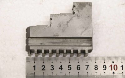 Wechselbacken von unbekannt - Breite 21 mm – Bild 5