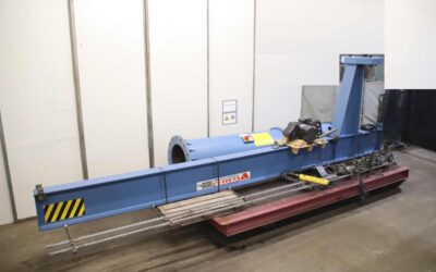 Alternative view of Säulenschwenkkran Ausleger 6 m /3000 kg von VETTER** - TS30-6,0