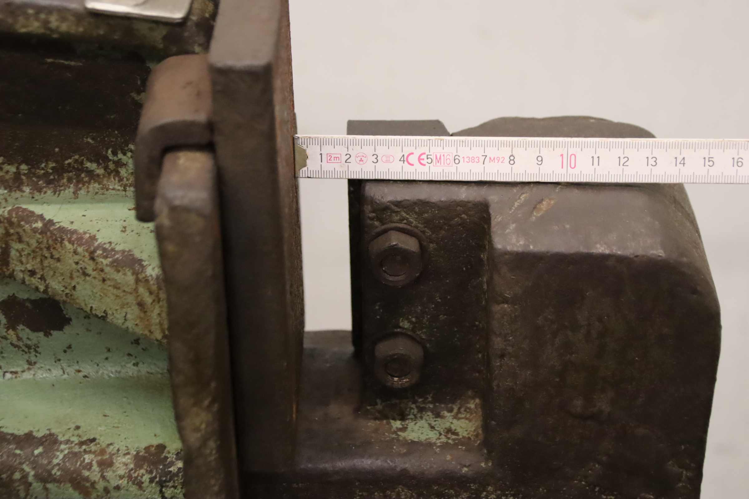 Betonstahlschere von L & L - FM1001 – Bild 6