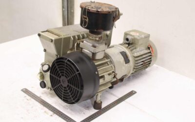 Vakuumpumpe 0,75 kW von Busch - RC 0025 E 501