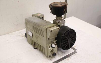 Alternative view of Vakuumpumpe 0,75 kW von Busch - RC 0025 E 501