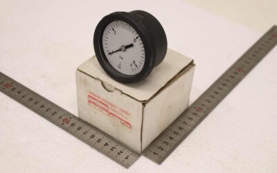 Manometer 0-16 bar von Armaturenbau - RKG 63-1,r  0-16 bar  G1/4 A