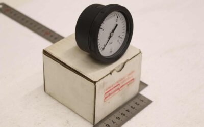 Alternative view of Manometer 0-16 bar von Armaturenbau - RKG 63-1,r  0-16 bar  G1/4 A