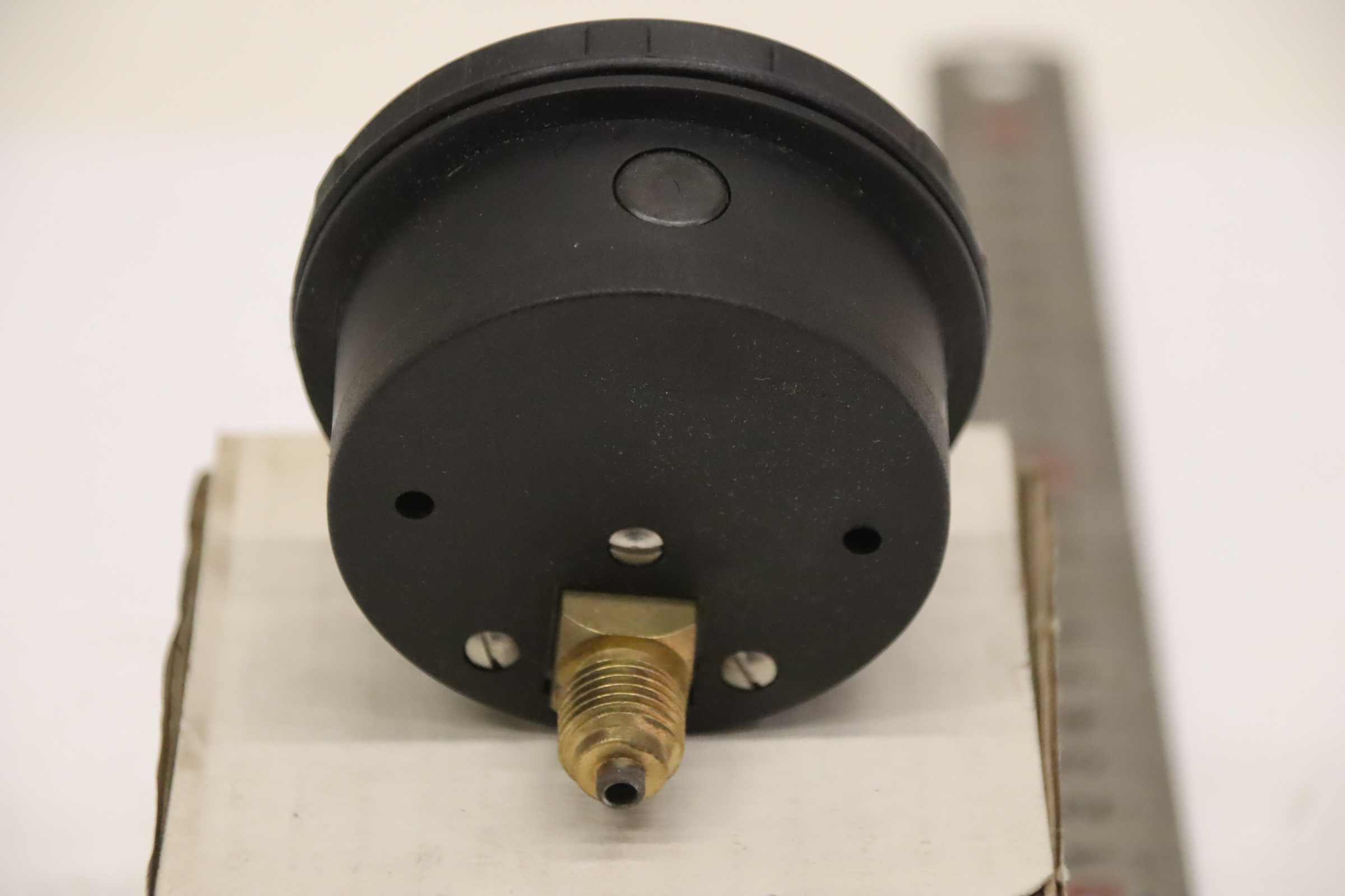 Manometer 0-16 bar von Armaturenbau - RKG 63-1,r 0-16 bar G1/4 A – Bild 6