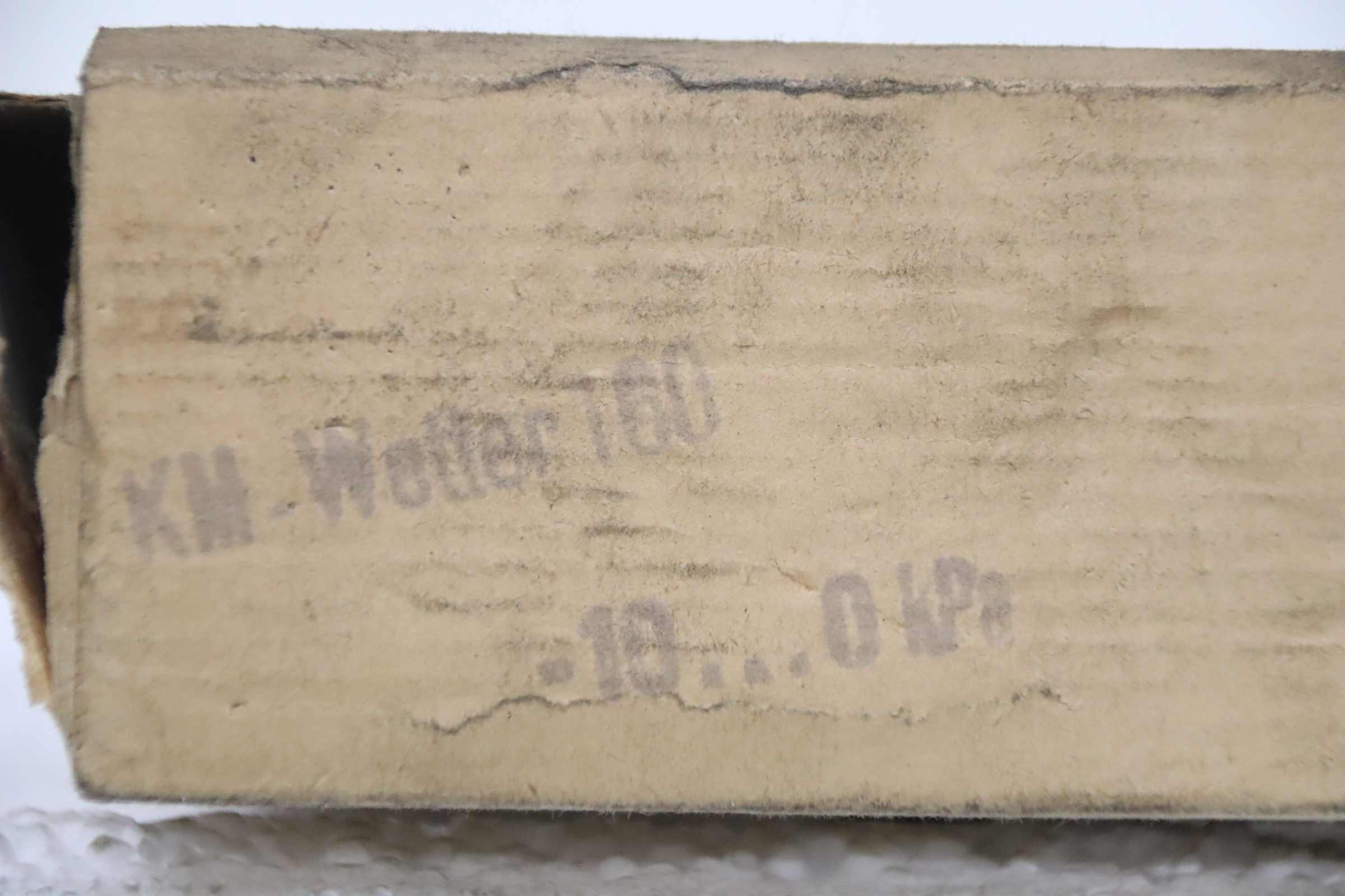 Manometer -0,1-0 bar / -10-0 kPa von TGL - KM-Wetter 160 – Bild 5