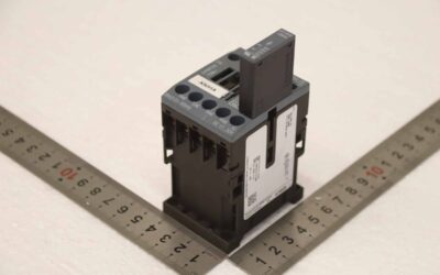 Hilfsschalterblock von Siemens - 3RH2131-1KB40