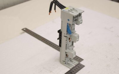 Alternative view of Sammelschienenadapter von wöhner - EEC6080-L  MCCB  LUB 12  LUB 32  32 427