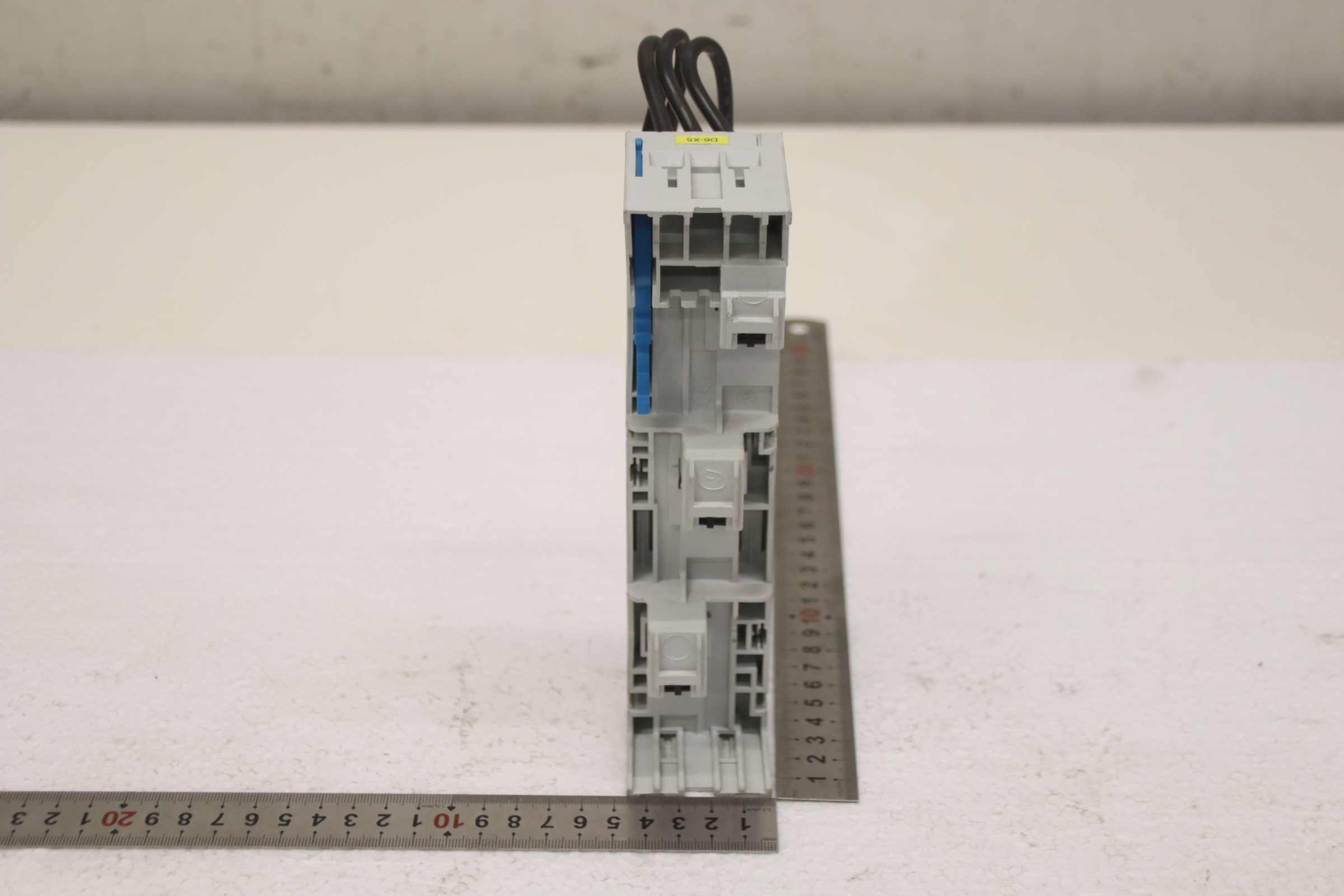 Sammelschienenadapter von wöhner - EEC6080-L MCCB LUB 12 LUB 32 32 427 – Bild 3