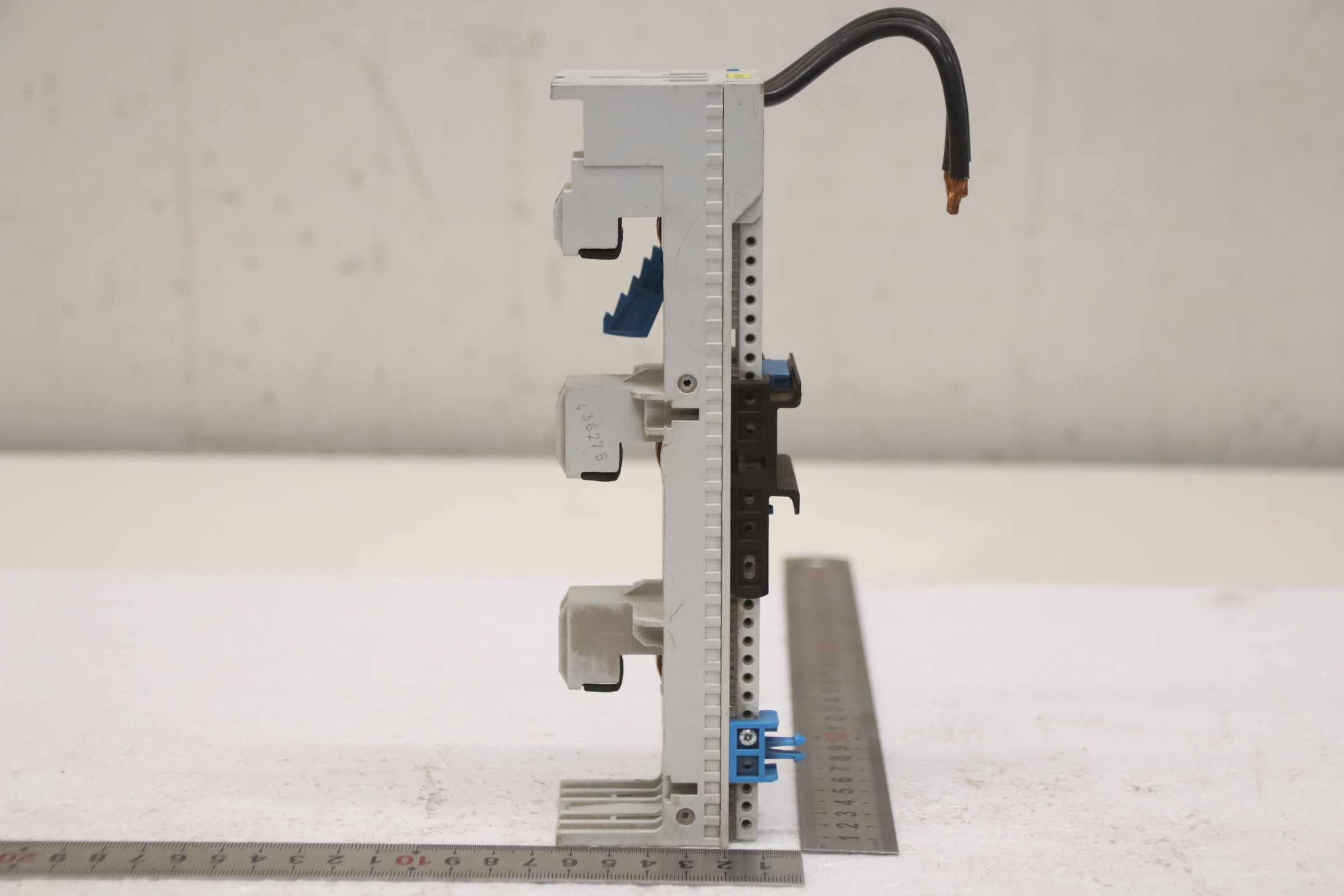 Sammelschienenadapter von wöhner - EEC6080-L MCCB LUB 12 LUB 32 32 427 – Bild 5