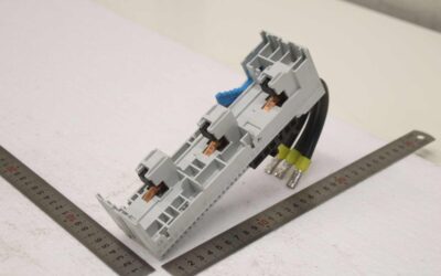 Sammelschienenadapter von wöhner - EEC6080-L  32 466