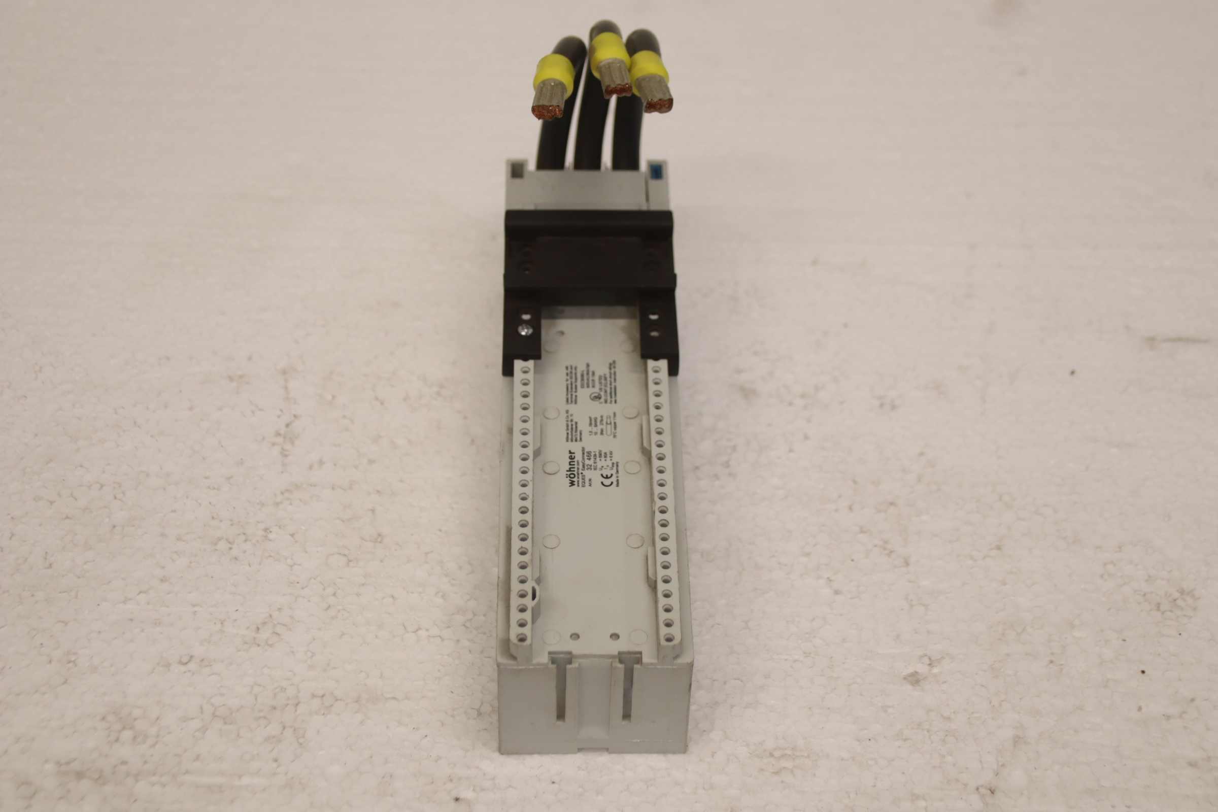 Sammelschienenadapter von wöhner - EEC6080-L 32 466 – Bild 6