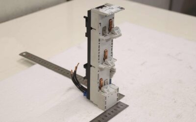 Alternative view of Sammelschienenadapter OM-Adapter von Rittal - SV 9340.370