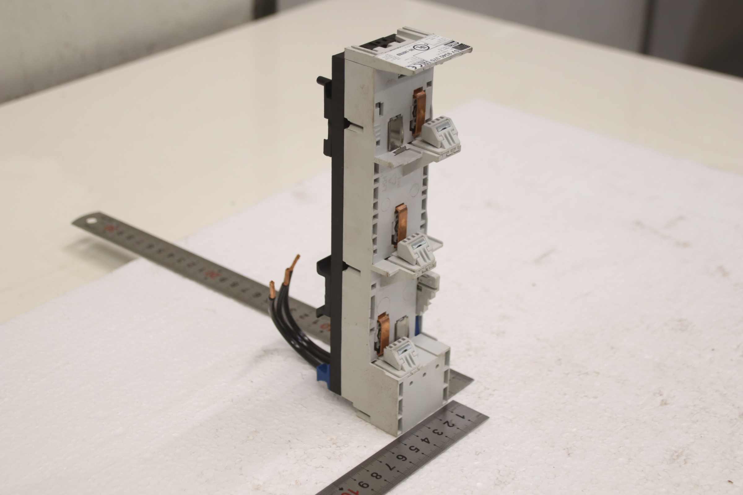 Sammelschienenadapter OM-Adapter von Rittal - SV 9340.370 – Bild 2