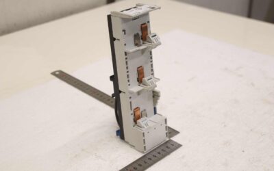 Alternative view of Sammelschienenadapter OM-Adapter von Rittal - SV 9340.460
