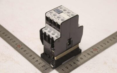 Leistungsschalter von AEG - LS4