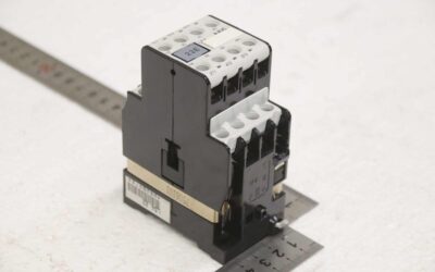 Alternative view of Leistungsschalter von AEG - LS4