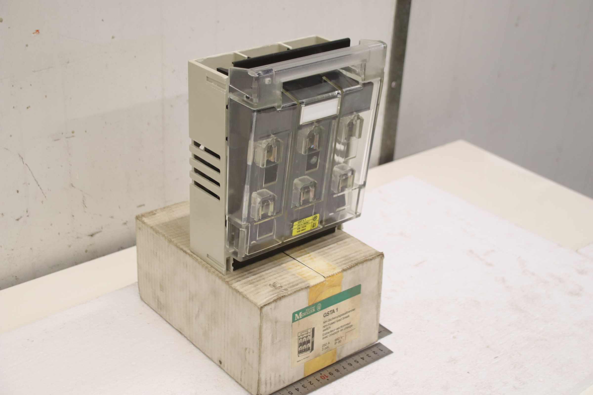 Lasttrennschalter NH-Sicherungslasttrenner von Klöckner Moeller - GSTA1 250 A – Bild 7