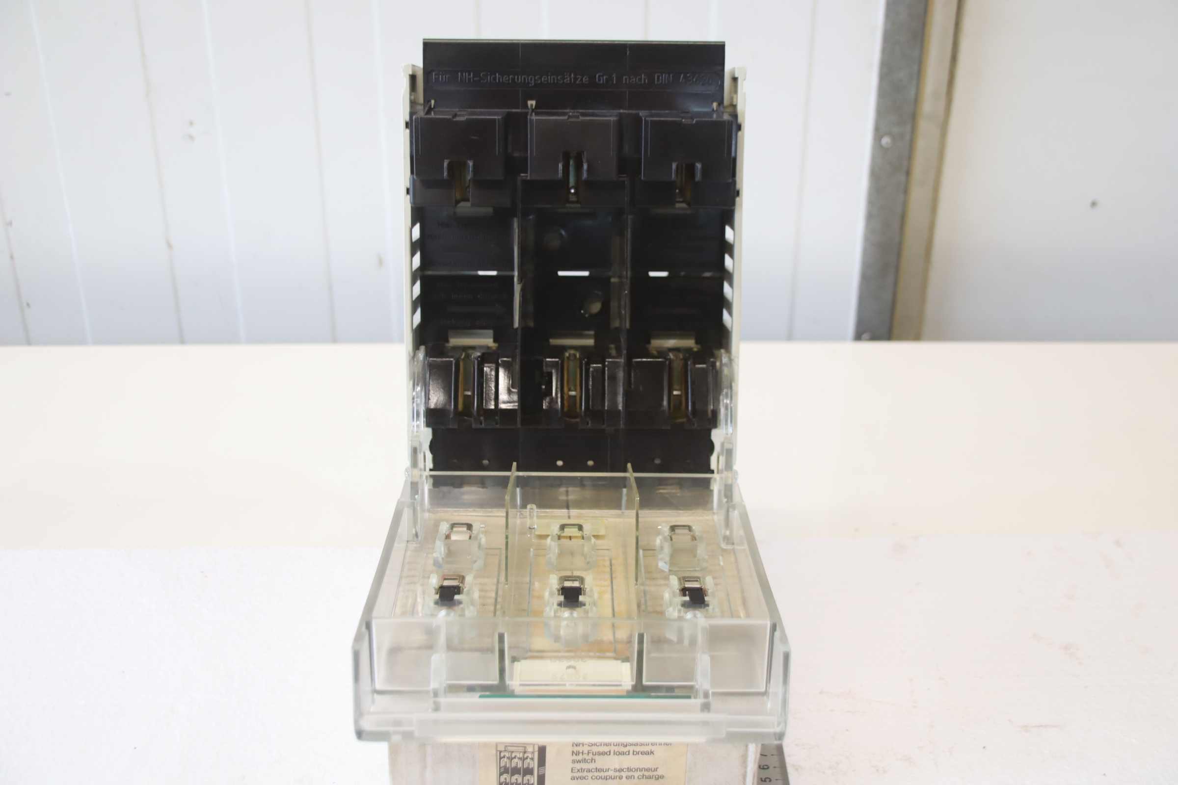 Lasttrennschalter NH-Sicherungslasttrenner von Klöckner Moeller - GSTA1 250 A – Bild 10