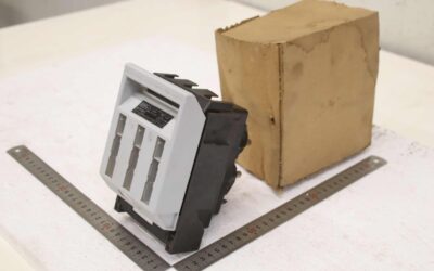 Lasttrennschalter von BBC - SLP 100  125A