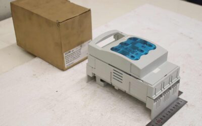 Alternative view of Lasttrennschalter von wöhner - LTS-00  160A