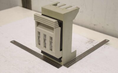 Lasttrennschalter NH-Sicherungslasttrenner von Rittal - SV 3401 160A