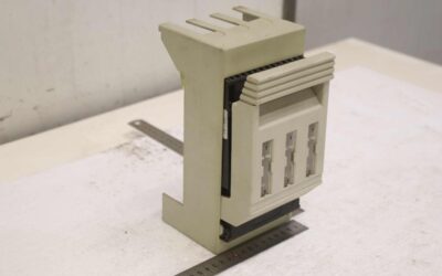 Alternative view of Lasttrennschalter NH-Sicherungslasttrenner von Rittal - SV 3401  160A