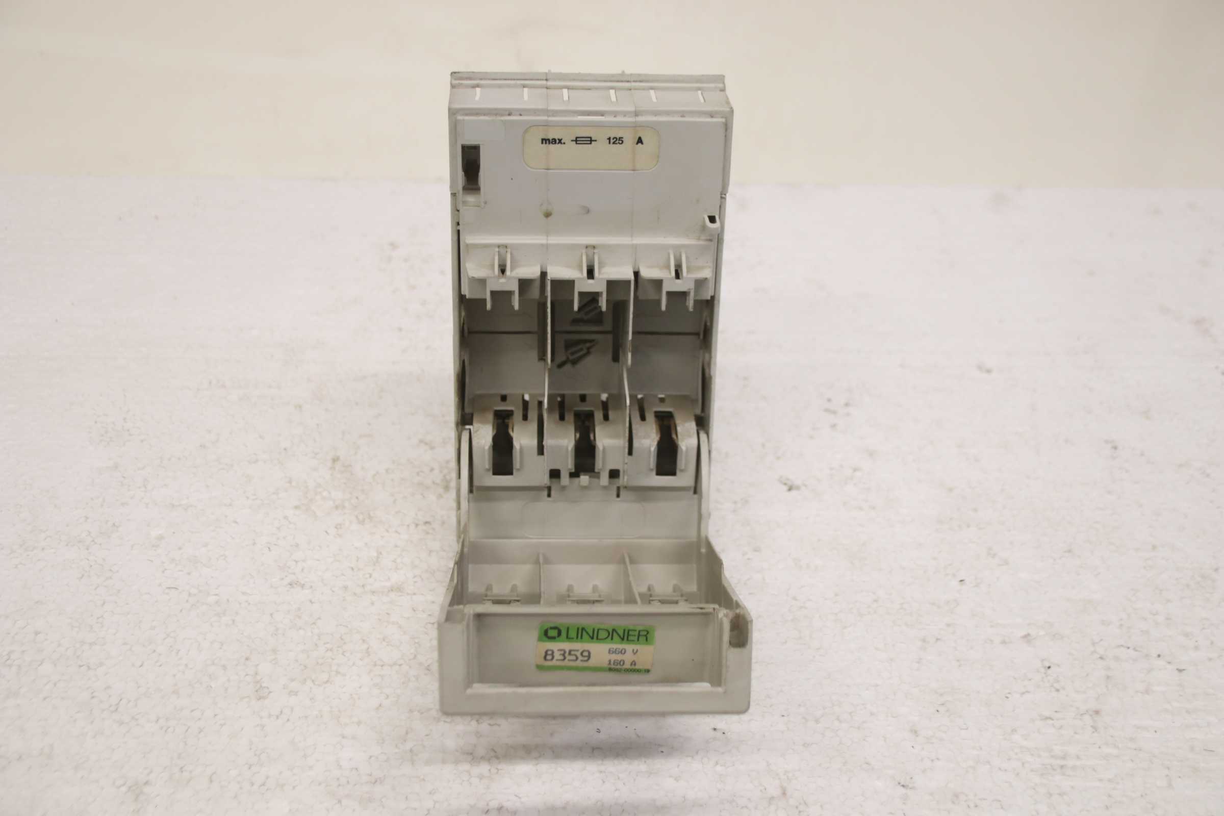 Lasttrennschalter von Lindner - 8359 160A – Bild 8
