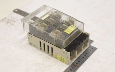 Alternative view of Lasttrennschalter von Jean Müller - GST a 00  100A