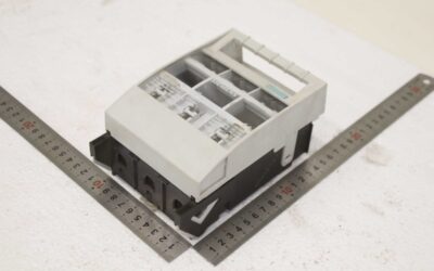 Lasttrennschalter von Siemens - 3NP407 160A