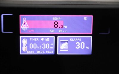 Alternative view of Brutschrank Laborofen von Memmert** - IN260  +20 °C bis +80 °C