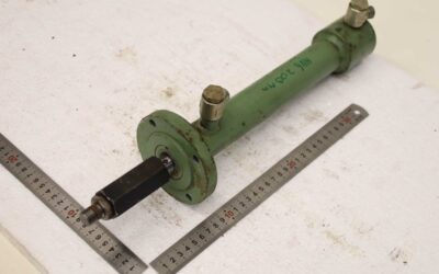 Alternative view of Hydraulikzylinder von unbekannt - Hub 200 mm
