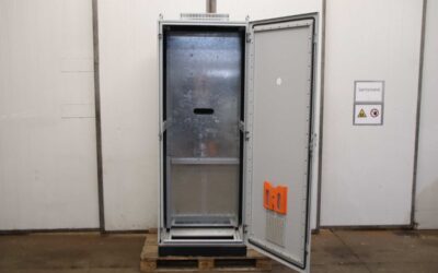 Schaltschrank von unbekannt - 800/850/2190 mm