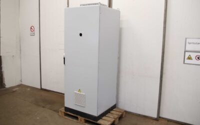 Alternative view of Schaltschrank von unbekannt - 800/850/2190 mm