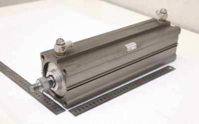 Kompaktzylinder von SMC - ECDQ2A80-300DC  Hub 30 mm