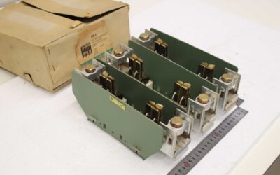 Alternative view of Sicherungsunterteil 3 Stück von Klöckner Moeller - GS 3  630 A