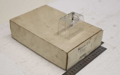 Alternative view of Abdeckhaube 10 Stück von Moeller - NH Gr.3  630 A