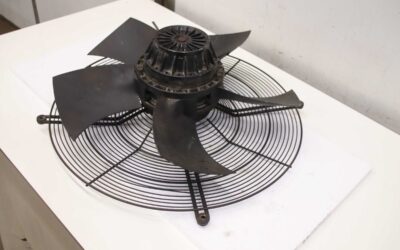 Axial Ventilator von unbekannt - Ø 750 mm