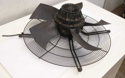 Alternative view of Axial Ventilator von unbekannt - Ø 750 mm