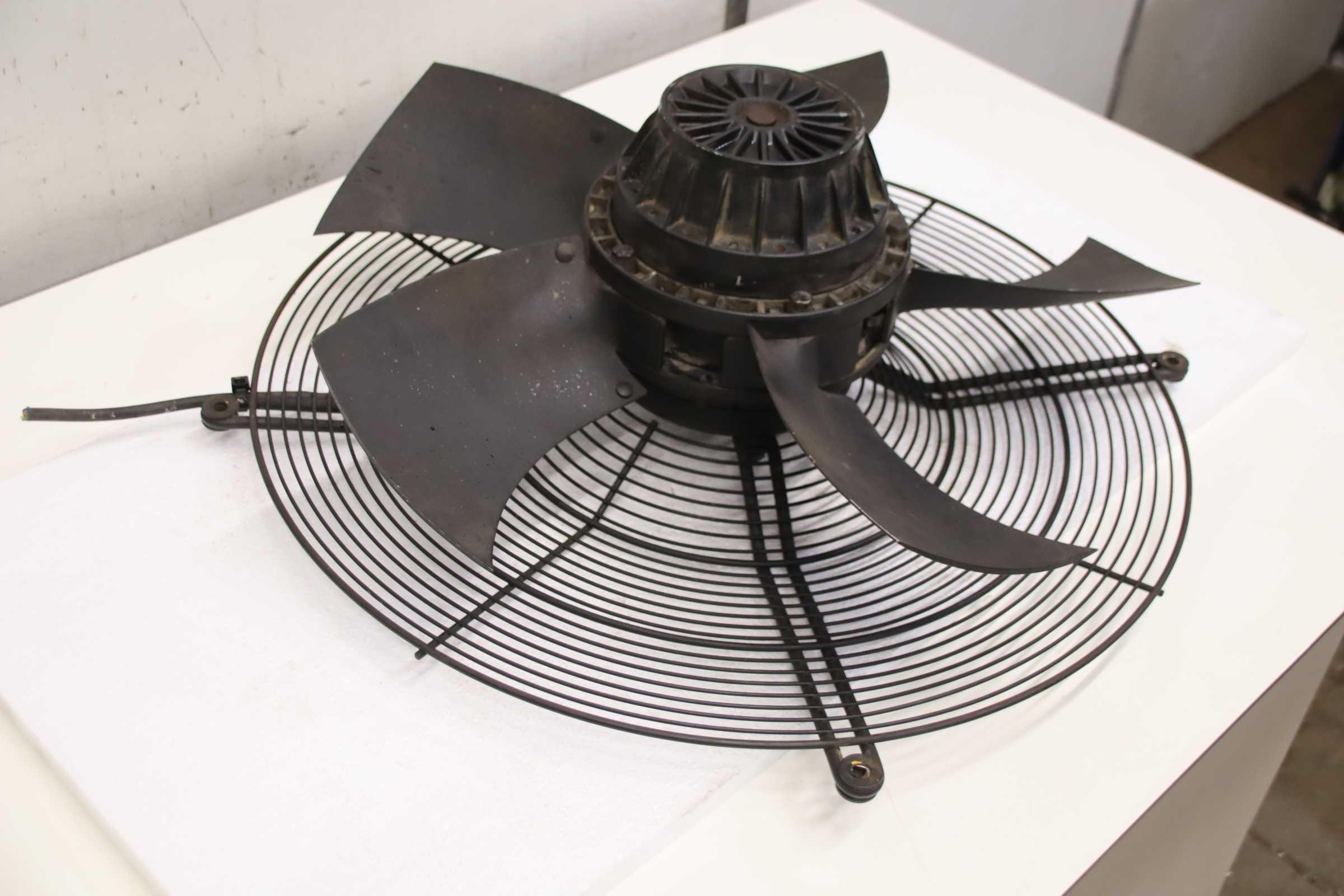 Axial Ventilator von unbekannt - Ø 750 mm – Bild 2