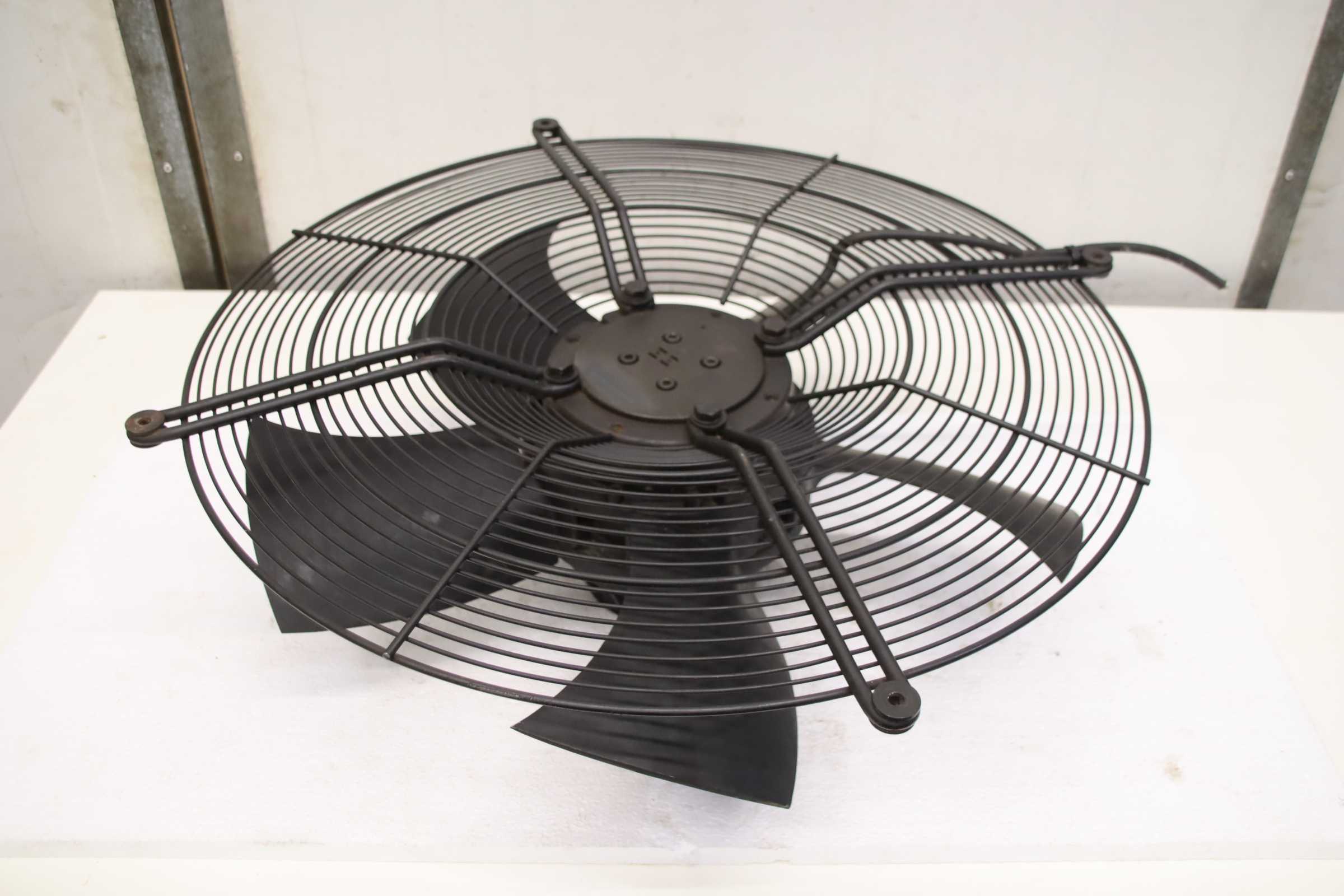 Axial Ventilator von unbekannt - Ø 750 mm – Bild 4